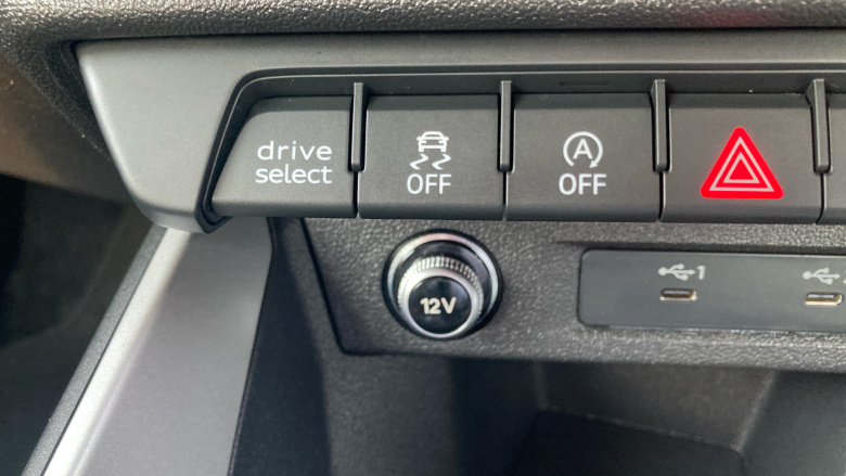 Audi A1 30 TFSI 110 Sport 5dr Petrol Hatchback